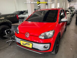 VOLKSWAGEN CROSS UP 1.0 TSI 12V em São Paulo e Guarulhos