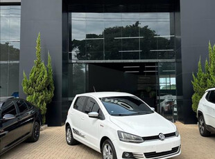 VOLKSWAGEN FOX 2016