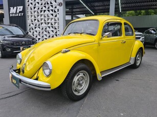 Volkswagen Fusca 1600 1985