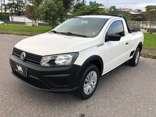 Volkswagen Saveiro ROBUST 1.6 FLEX 8V 2020