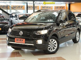 VOLKSWAGEN T-CROSS 1.0 200 TSI em São Paulo e Guarulhos