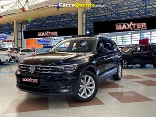 VOLKSWAGEN TIGUAN 1.4 250 TSI TOTAL ALLSPACE COMFORTLINE em São Paulo e Guarulhos