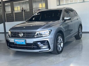 Volkswagen Tiguan / ALLSPACE RL 2021