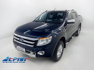 Ford Ranger LIMITED 4X2 CD 16V