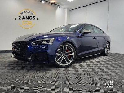 AUDI A5 2.0 TFSI GASOLINA SPORTBACK S LINE S TRONIC