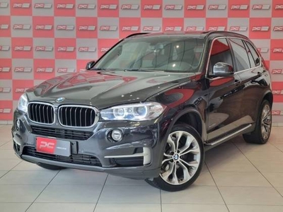 BMW X5 3.0 4X4 30D I6 TURBO DIESEL 4P AUTOMÁTICO