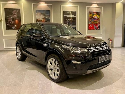 LAND ROVER DISCOVERY SPORT 2.2 16V SD4 TURBO DIESEL SE 4P AUTOMÁTICO