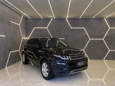 LAND ROVER RANGE ROVER EVOQUE 2.0 SE 4WD 16V FLEX 4P AUTOMÁTICO