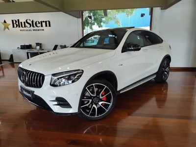 MERCEDES-BENZ GLC 43 AMG 3.0 V6 GASOLINA COUPÉ 4MATIC 9G-TRONIC