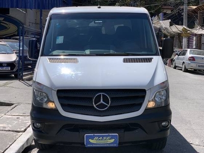 MERCEDES-BENZ SPRINTER 2.2 CDI DIESEL FURGÃO 313 STREET LONGO MANUAL