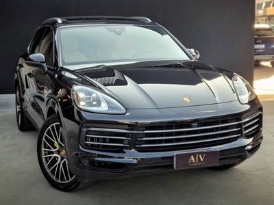 PORSCHE CAYENNE 3.0 V6 E-HYBRID AWD TIPTRONIC S