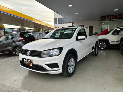 VOLKSWAGEN SAVEIRO 1.6 MSI TRENDLINE CS 8V FLEX 2P MANUAL