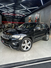 Jeep Grand Cherokee Grand Cherokee Limited 3.6 4x4 V6 Aut.