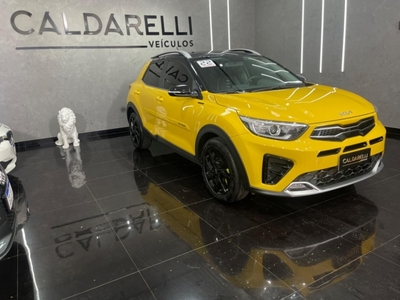 Kia Stonic 1.0 Turbo-GDI SX Hibrido Auto