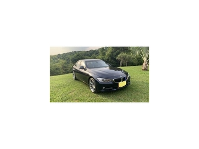 BMW Série 3 328i M Sport ActiveFlex 2015