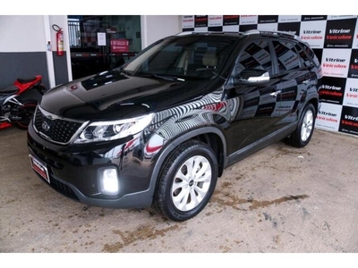 Kia Sorento EX 2.4 (aut)(S.263) 2014