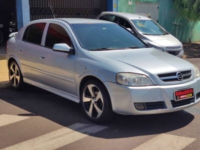 CHEVROLET ASTRA