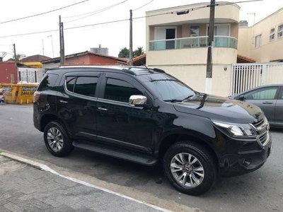 CHEVROLET TRAILBLAZER 2.8 LTZ 4X4 16V TURBO DIESEL 4P AUTOMÁTICO