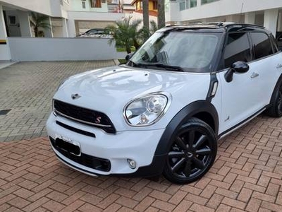 MINI COUNTRYMAN 1.6 S ALL4 4X4 16V 184CV TURBO GASOLINA 4P AUTOMÁTICO