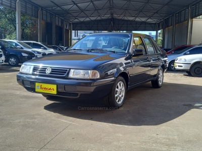 SANTANA 1.8 CL 8V GASOLINA 4P MANUAL 1996