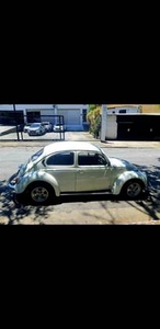 VOLKSWAGEN FUSCA 1.3 8V GASOLINA 2P MANUAL