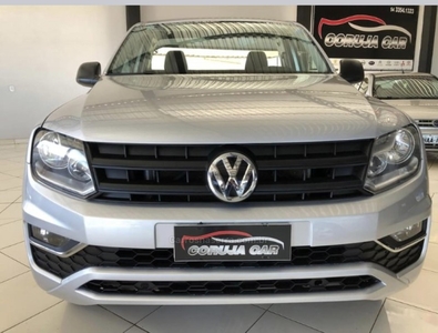 AMAROK 2.0 S 4X4 CS 16V TURBO INTERCOOLER DIESEL 2P MANUAL 2019