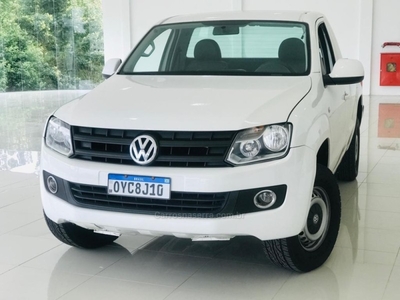 AMAROK 2.0 SE 4X4 CS 16V TURBO INTERCOOLER DIESEL 4P MANUAL 2014