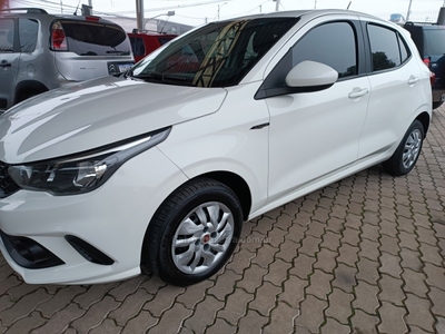 ARGO 1.0 DRIVE 6V FLEX 4P MANUAL 2018