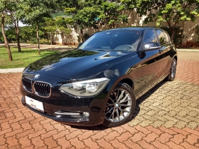 BMW Série 1 118i 1.6 Sport 2014