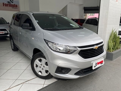 Chevrolet Spin 1.8 Econoflex LS 5S 2021