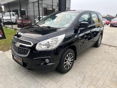 Chevrolet Spin LT 5S 1.8 (Flex) 2013