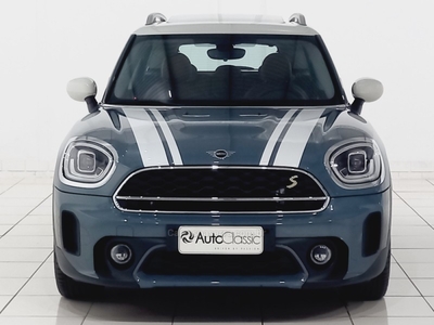 COUNTRYMAN 1.5 S E ALL4 TOP 4X4 224CV TURBO HIBRIDO 4P AUTOMATICO 2021