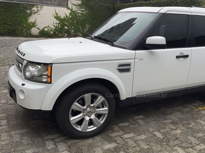 DISCOVERY 4 3.0 SE 4X4 V6 24V BI TURBO DIESEL 4P AUTOMATICO 2013