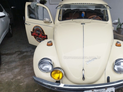 FUSCA 1.5 8V GASOLINA 2P MANUAL 1974