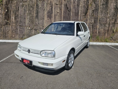 GOLF 2.0 MI GLX 8V GASOLINA 4P MANUAL 1998