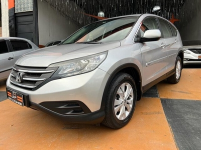 Honda CR-V LX 2.0 16v Flexone (Aut) 2013