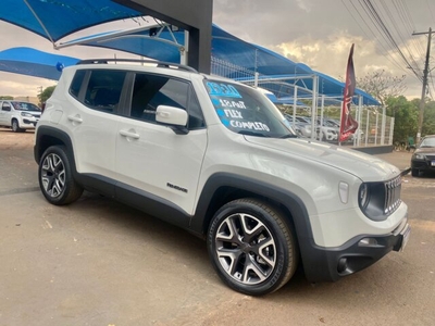 Jeep Renegade 1.8 Longitude (Aut) 2020