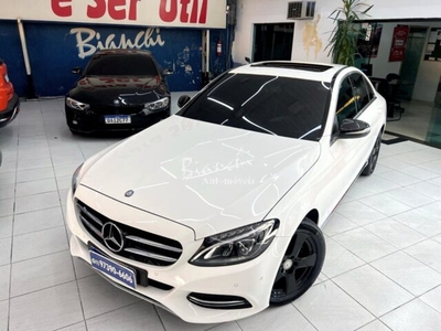 Mercedes-Benz Classe C C 200 Avantgarde 2015