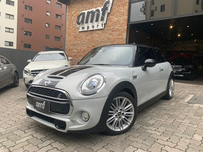 MINI Cooper 2.0 S Aut. 2p