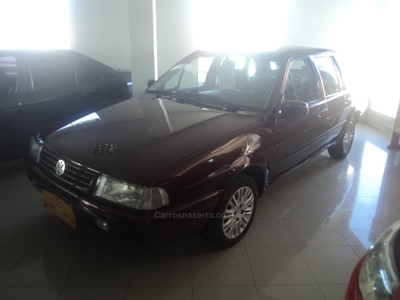 SANTANA 1.8 CLI 8V GASOLINA 4P MANUAL 1995