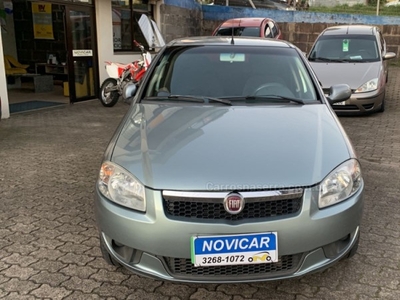 SIENA 1.0 MPI EL 8V FLEX 4P MANUAL 2014