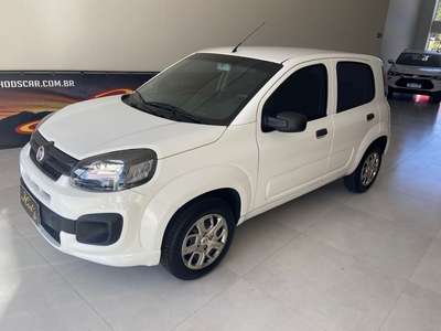 UNO 1.0 EVO ATTRACTIVE 8V FLEX 4P MANUAL 2021