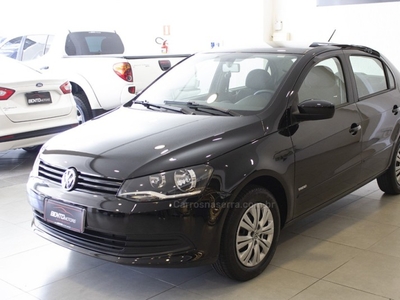 VOYAGE 1.0 MI TRENDLINE 8V FLEX 4P MANUAL 2013