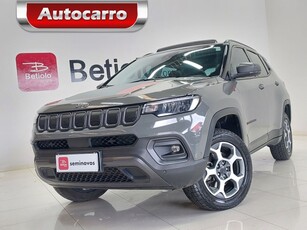 JEEP COMPASS 2.0 TRAILHAWK TD350 4X4