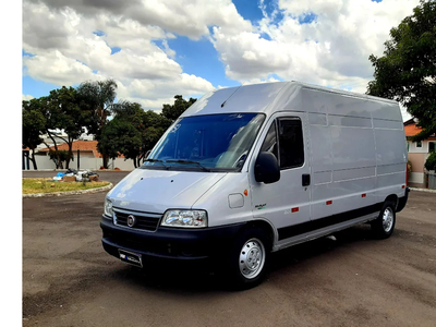 Fiat Ducato 2.3 Multijet Longo Teto Alto Economy 5p