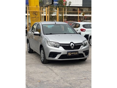 Renault Logan 1.6 Zen 2020
