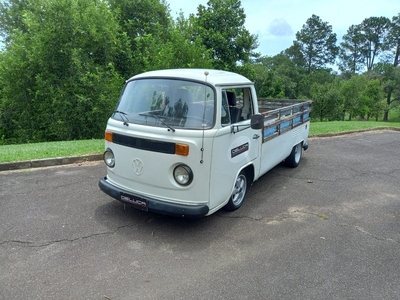 Volkswagen Kombi 1.6 Cs 2p