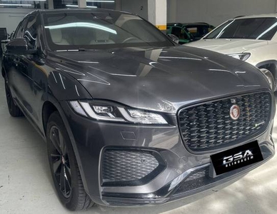 JAGUAR F-PACE 3.0 P340 MHEV R-DYNAMIC SE AWD AUTOMÁTICO