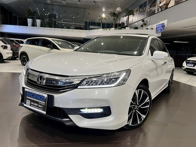 ACCORD 3.5 EX V6 24V GASOLINA 4P AUTOMATICO 2016