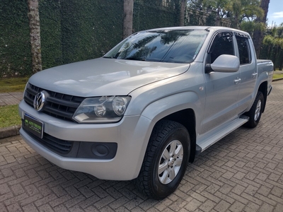 AMAROK 2.0 SE 4X4 CD 16V TURBO INTERCOOLER DIESEL 4P MANUAL 2015